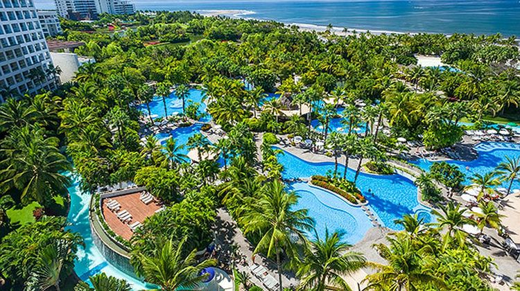 The Grand Mayan Nuevo Vallarta Exterior