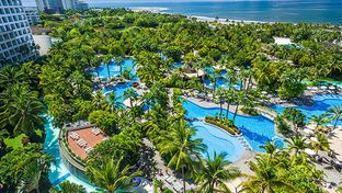 The Grand Mayan Nuevo Vallarta