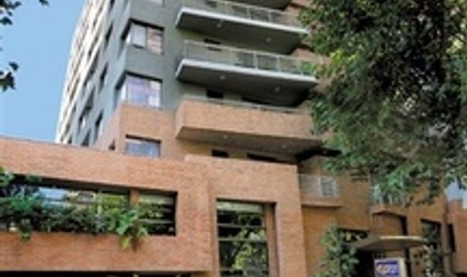 Time Suite Exterior