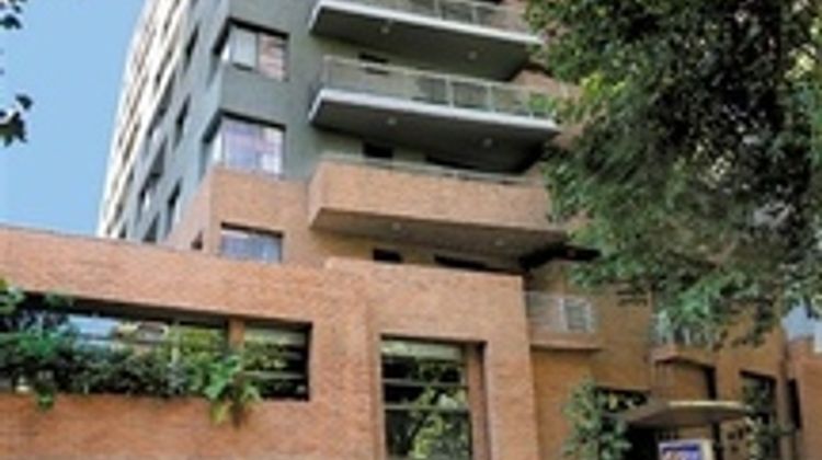 Time Suite Exterior