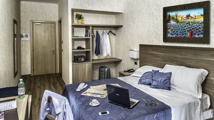 Hotel Roma Sud Room