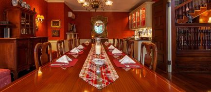Ivy Lodge Restaurant
