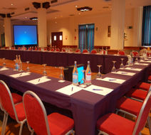 Hotel Escuela Santa Brigida Meeting