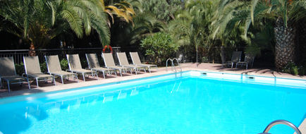 Hotel Escuela Santa Brigida Pool
