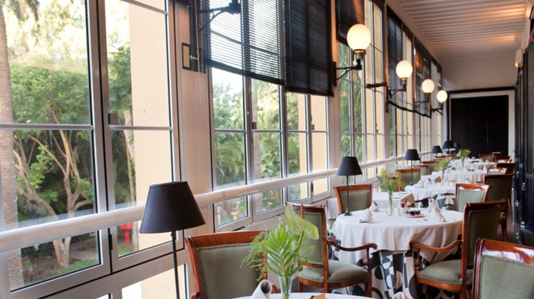 Hotel Escuela Santa Brigida Restaurant