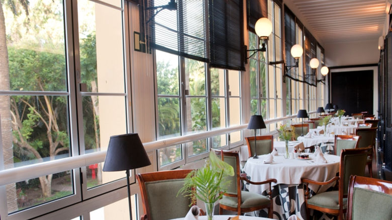 <b>Hotel Escuela Santa Brigida Restaurant</b>