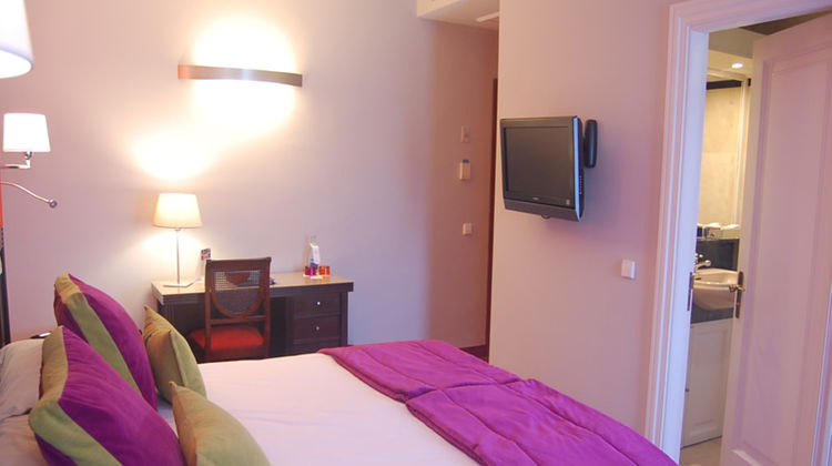 Hotel Escuela Santa Brigida Room