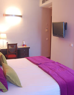 Hotel Escuela Santa Brigida