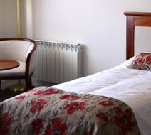 Lucania Palazzo Hotel Room