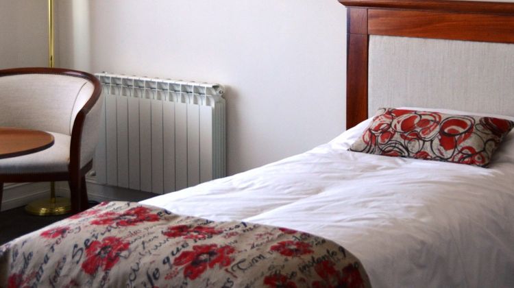 Lucania Palazzo Hotel Room