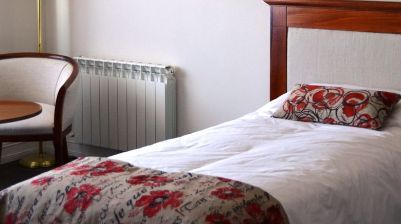 <b>Lucania Palazzo Hotel Room</b>