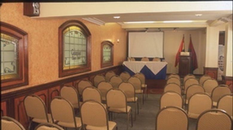 <b>Hotel LP Columbus La Paz Meeting</b>