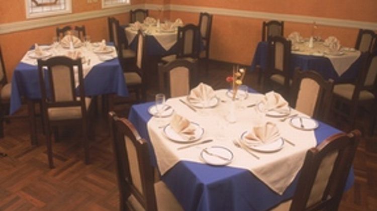 Hotel LP Columbus La Paz Restaurant