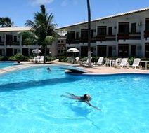 Hotel Praia Pool