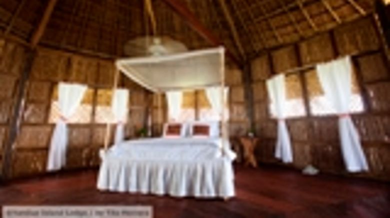 <b>Yandup Island Lodge Room</b>