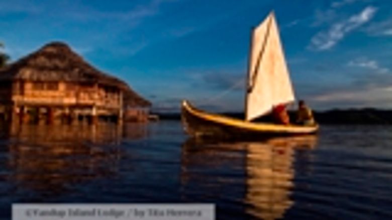 <b>Yandup Island Lodge Suite</b>