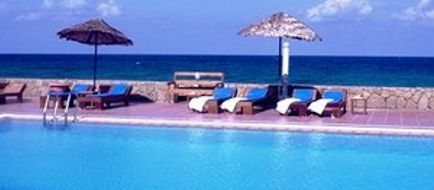 Manolya Hotel Pool