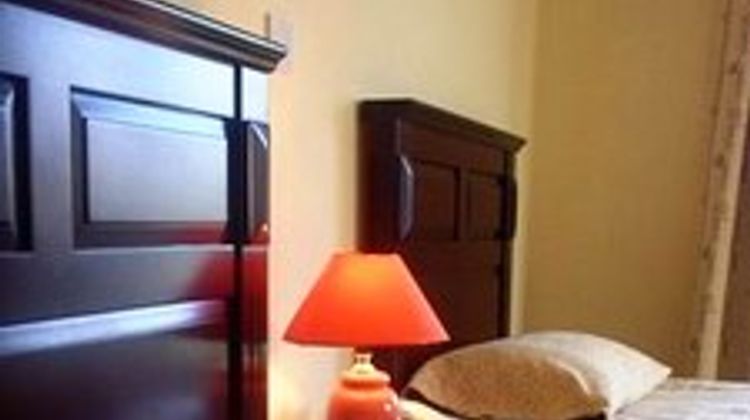 Manolya Hotel Room