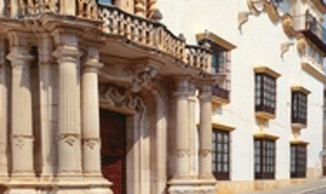 Palacio Marques de la Gomera Exterior