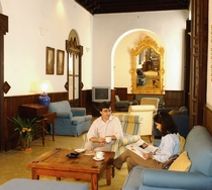 Palacio Marques de la Gomera Restaurant