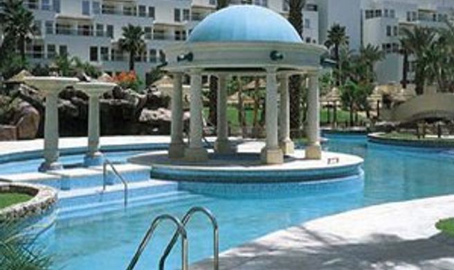 Isrotel Royal Garden Exterior