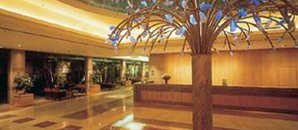 Isrotel Royal Garden Lobby