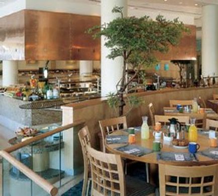 Isrotel Ganim Hotel Restaurant