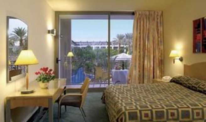 Isrotel Ganim Hotel Room