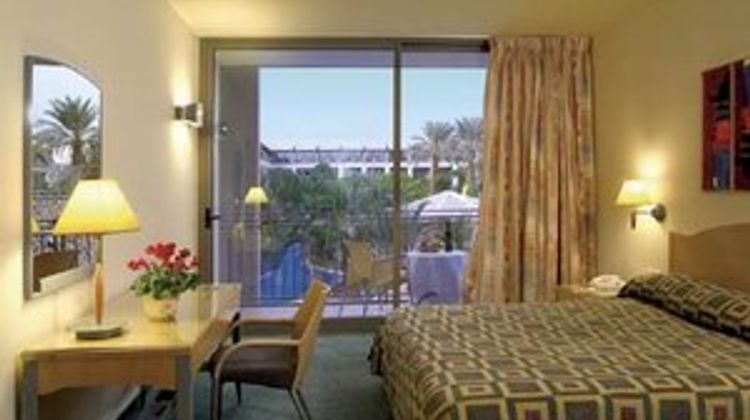 Isrotel Ganim Hotel Room