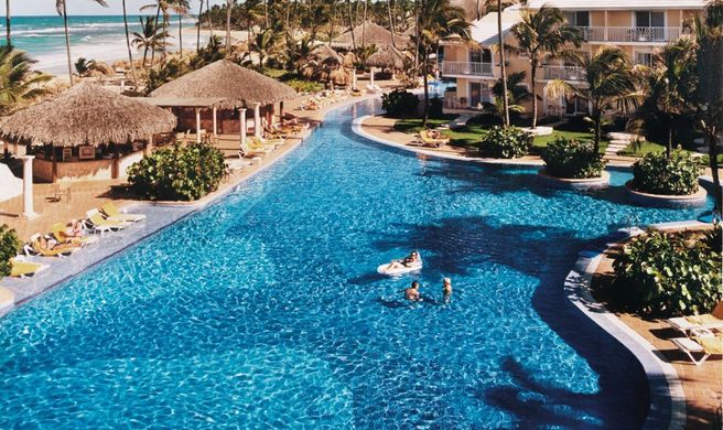 Excellence Punta Cana Exterior
