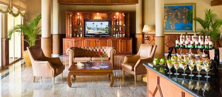 Excellence Punta Cana Lobby