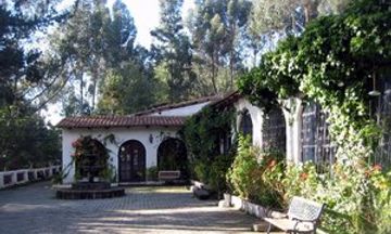 San Jorge Eco Lodges & Botanical Reserve