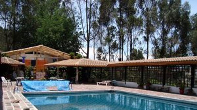 <b>San Jorge Eco Lodges & Botanical Reserve Pool</b> <b>San Jorge Eco Lodges & Botanical Reserve Pool</b>