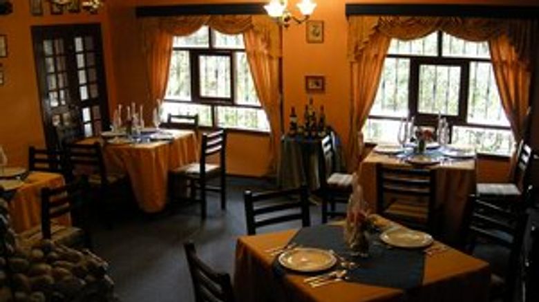 <b>San Jorge Eco Lodges & Botanical Reserve Restaurant</b> <b>San Jorge Eco Lodges & Botanical Reserve Restaurant</b>