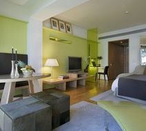 Hotel Nikopolis Thessaloniki Room