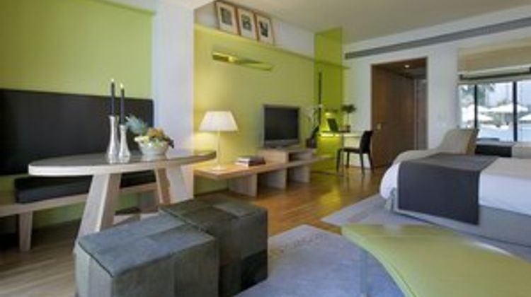 Hotel Nikopolis Thessaloniki Room