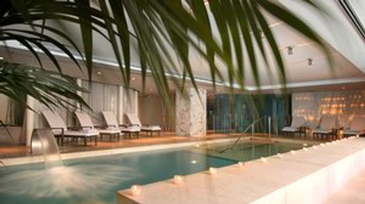 Hotel Nikopolis Thessaloniki Spa