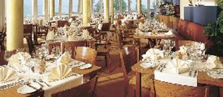 Hotel Rheinpark Rees Restaurant