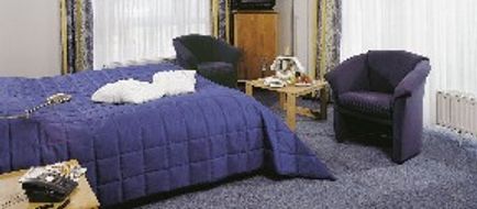 Hotel Rheinpark Rees Room