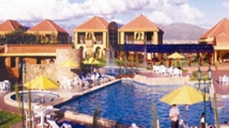 <b>Los Parrales Exterior</b>