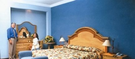 Los Parrales Room