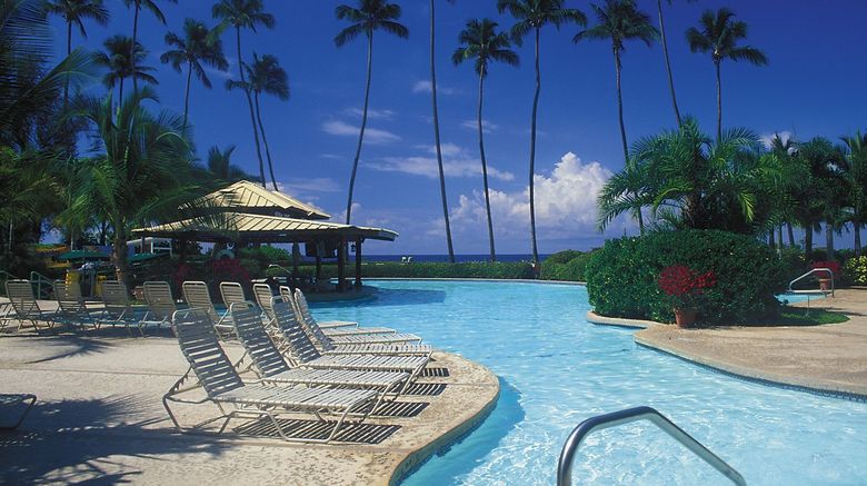 <b>Rincon of the Seas Grand Caribbean Hotel Pool</b>