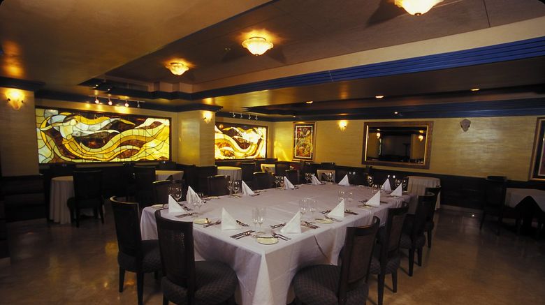 <b>Rincon of the Seas Grand Caribbean Hotel Restaurant</b>