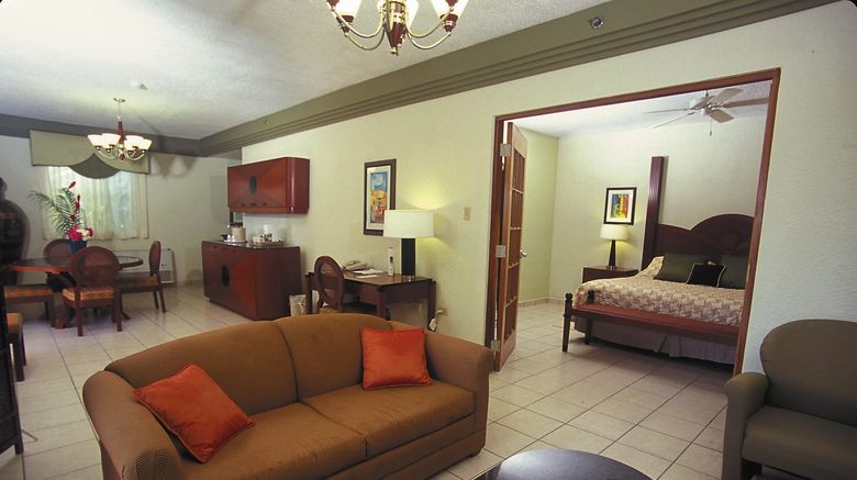 <b>Rincon of the Seas Grand Caribbean Hotel Suite</b>