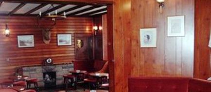 Balavil Sports Hotel Bar/Lounge