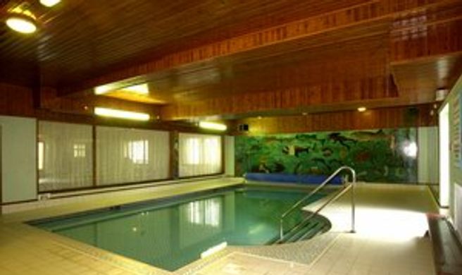 Balavil Sports Hotel Pool