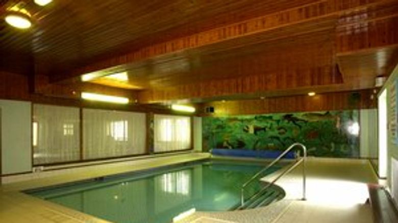 Balavil Sports Hotel Pool