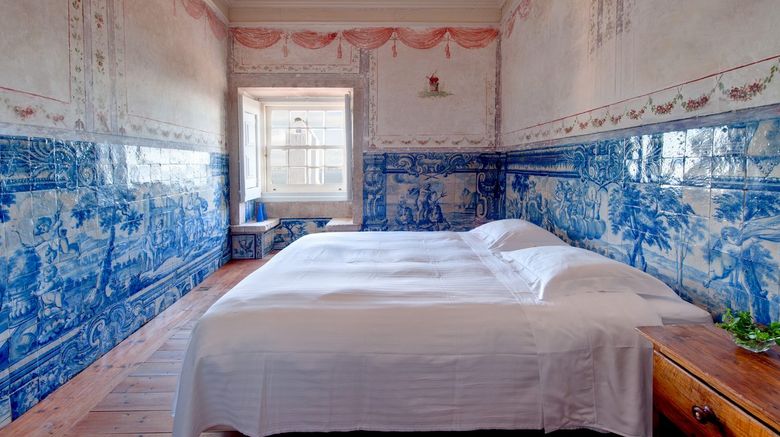 <b>Palacio Belmonte Room</b>