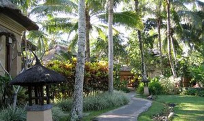 Villa Semana Exterior