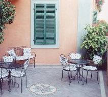 Villa Piccola Siena Meeting